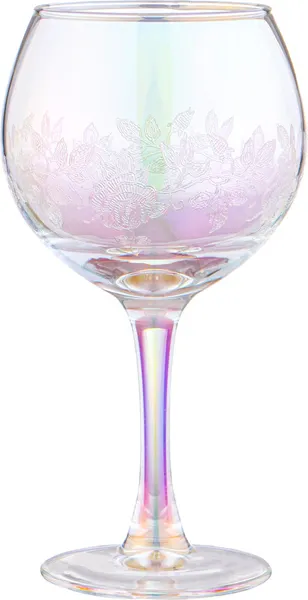 Изображение товара Набор бокалов Lefard Flower Лиловая дымка / 194-952 (6шт)