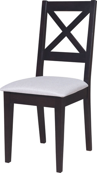 Изображение товара Стул Мебель-Класс Юнона (Bahama Plus Linen/Black)