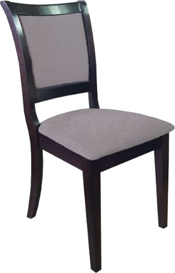 Изображение товара Стул Мебель-Класс Гармония (Onix 13/Black)