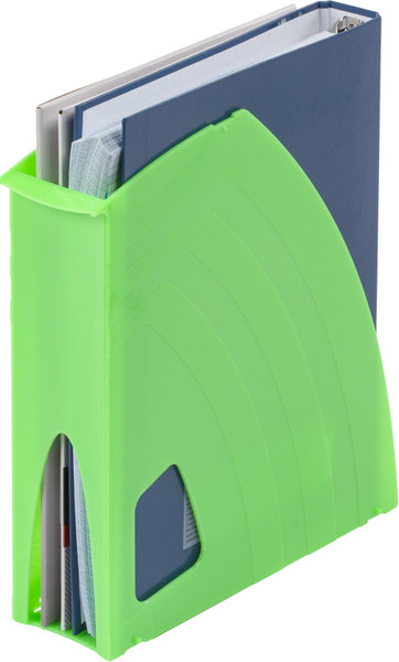 Изображение товара Лоток для бумаг Attache Fantasy / 733172 (зеленый)