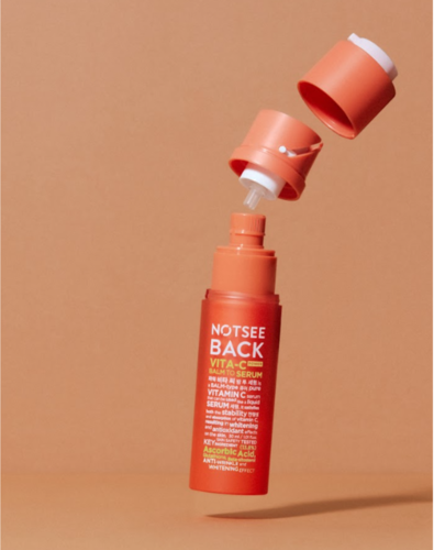 Изображение товара Бальзам для лица Notseeback Power vita-c balm to serum (30мл)