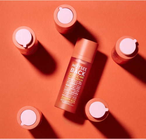 Изображение товара Бальзам для лица Notseeback Power vita-c balm to serum (30мл)
