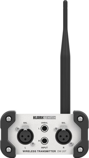Изображение товара Передатчик для радиосистемы Klark Teknik DW 20T
