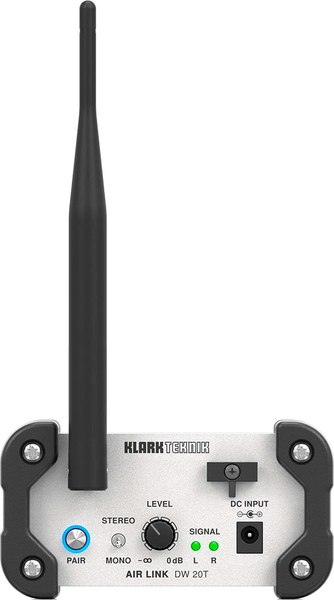 Изображение товара Передатчик для радиосистемы Klark Teknik DW 20T