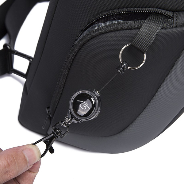 Изображение товара Рюкзак Bange BG7312 (серый)