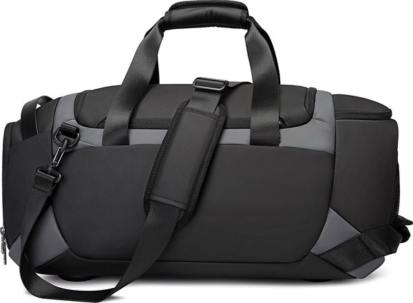 Изображение товара Сумка дорожная Bange BG2378 (черный/серый)