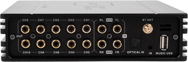 Изображение товара Автомобильный усилитель ACV DSP10HD