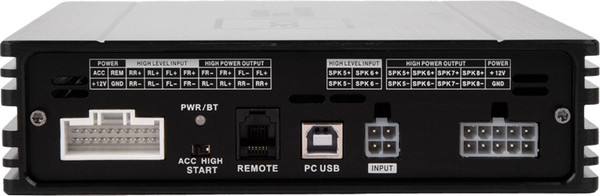 Изображение товара Автомобильный усилитель ACV DSP10HD