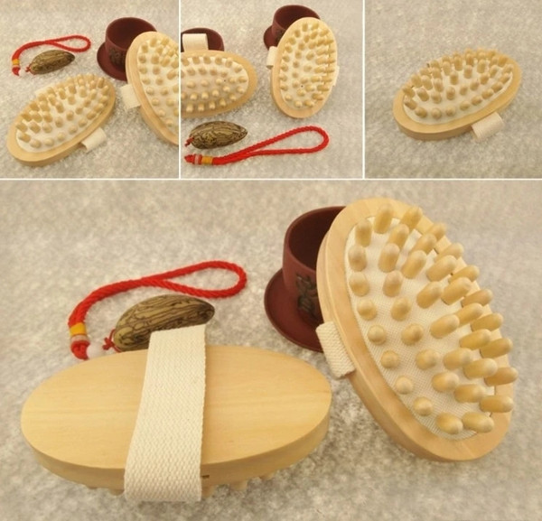 Изображение товара Набор щеток для тела Glamify TBD03896098 (5шт)