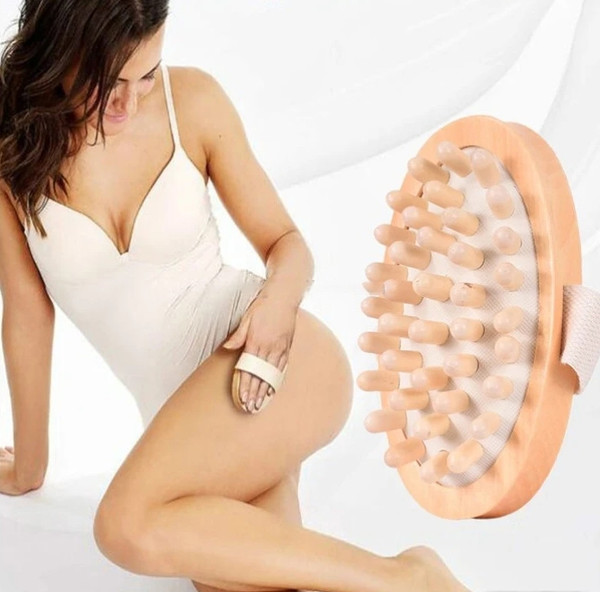 Изображение товара Набор щеток для тела Glamify TBD03896098 (5шт)