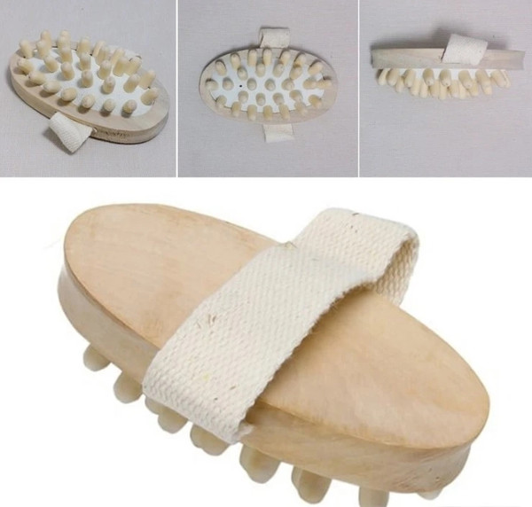 Изображение товара Набор щеток для тела Glamify TBD03896098 (5шт)