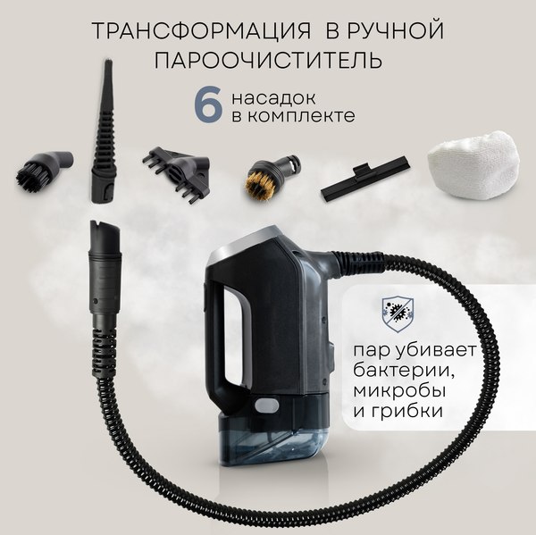Изображение товара Вертикальный пылесос PLANTA PL-SC301