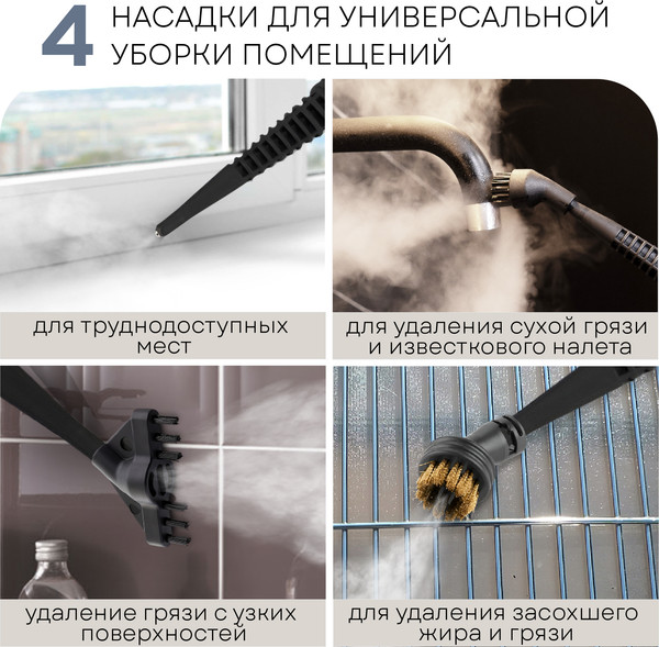Изображение товара Вертикальный пылесос PLANTA PL-SC301
