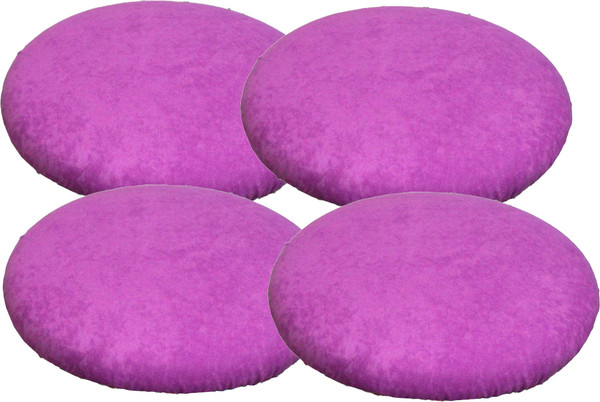 Изображение товара Комплект чехлов MATEX Velours / 48-626 (4шт, светло-фиолетовый)