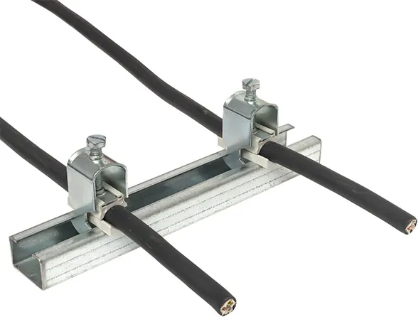 Изображение товара Зажим промежуточный EKF Кабельный zkcp-12-18