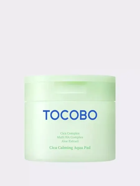Изображение товара Пэд для лица Tocobo Cica Calming Aqua Pad (60шт)