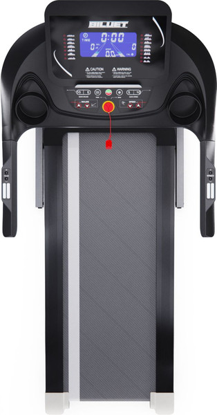 Изображение товара Электрическая беговая дорожка DFC Siluet Fitness T0005S