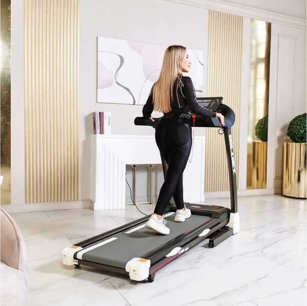 Изображение товара Электрическая беговая дорожка DFC Siluet Fitness T0005S