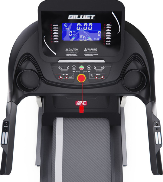 Изображение товара Электрическая беговая дорожка DFC Siluet Fitness T0005S