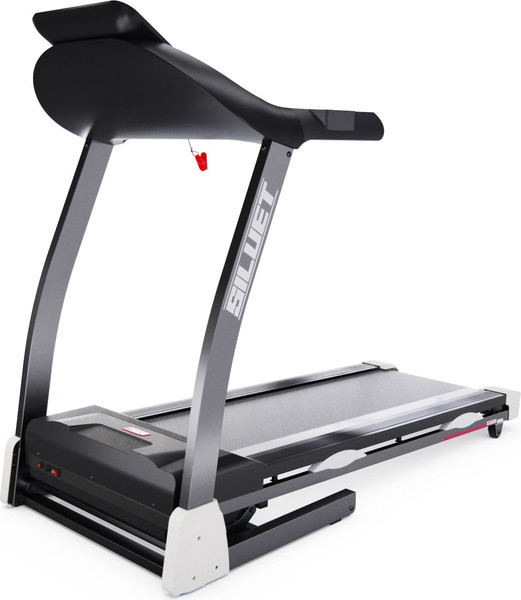 Изображение товара Электрическая беговая дорожка DFC Siluet Fitness T0005S
