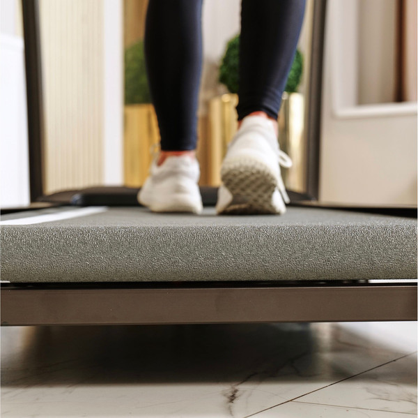 Изображение товара Электрическая беговая дорожка DFC Siluet Fitness T0005S