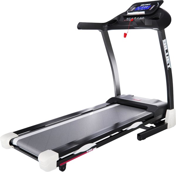 Изображение товара Электрическая беговая дорожка DFC Siluet Fitness T0005S