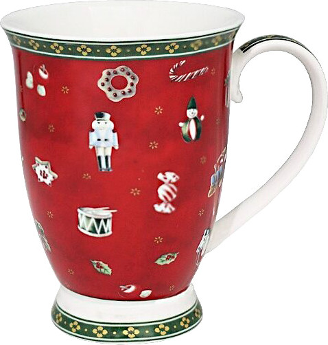 Изображение товара Кружка Lenardi Новый год 105-597