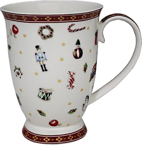 Изображение товара Кружка Lenardi Новый год 105-596