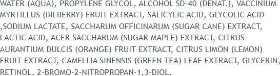 Изображение товара Пилинг для лица Holy Land ABR Complex (250мл)