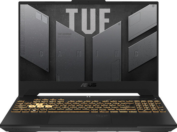 Изображение товара Игровой ноутбук Asus TUF Gaming F15 FX507ZC4-HN002