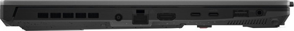 Изображение товара Игровой ноутбук Asus TUF Gaming F15 FX507ZC4-HN002