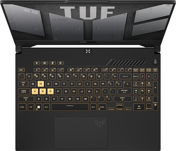 Изображение товара Игровой ноутбук Asus TUF Gaming F15 FX507ZC4-HN002