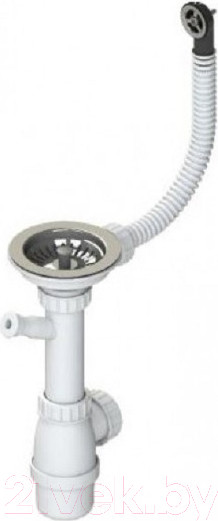 Изображение товара Мойка кухонная Акватон Делия 65 (1A718632DE230)