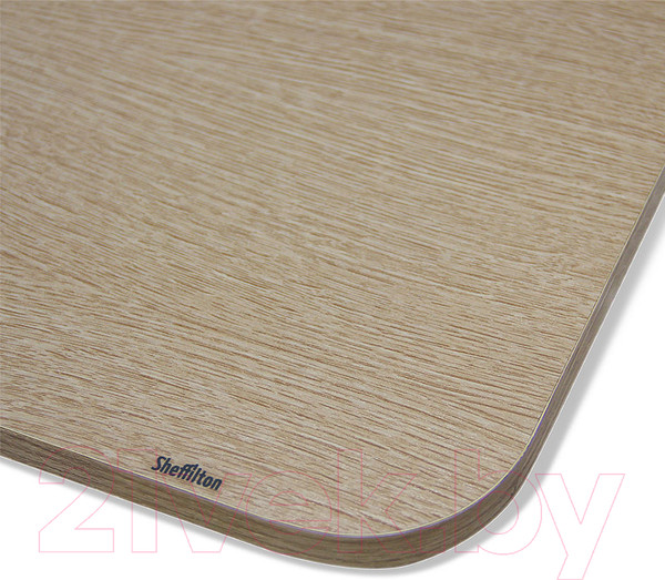 Изображение товара Секция в прихожую Sheffilton SHT-HW1 / 939743 (черный муар/дуб беленый)