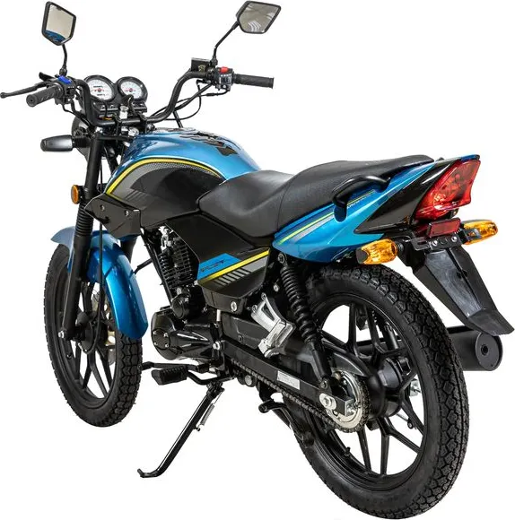 Изображение товара Мотоцикл Racer Tiger RC150-23 (синий)