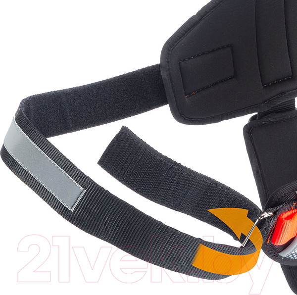 Изображение товара Шлея Ferplast Hercules P / 75468555 (XXL, синий)