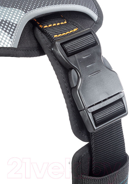 Изображение товара Шлея Ferplast Hercules P / 75468552 (XXL, красный)