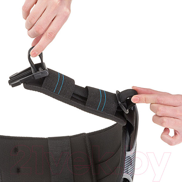 Изображение товара Шлея Ferplast Hercules P / 75468547 (XXL, черный)