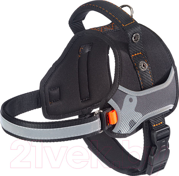 Изображение товара Шлея Ferplast Hercules P / 75468117 (XS, черный)