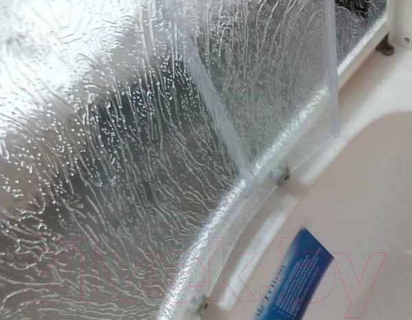 Изображение товара Душевая кабина Triton Риф Б ДН4 90x90 (белый/шиншилла)