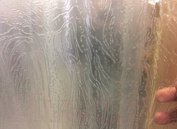 Изображение товара Душевая кабина Triton Риф Б ДН4 90x90 (белый/шиншилла)