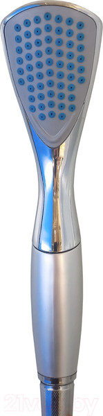 Изображение товара Душевая кабина Triton Риф Б ДН4 90x90 (белый/шиншилла)