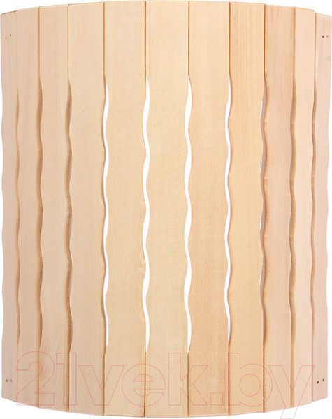 Изображение товара Абажур для бани Банные Штучки Волна / 32319