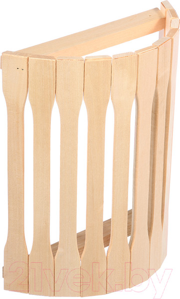 Изображение товара Абажур для бани Банные Штучки Угловой / 32142