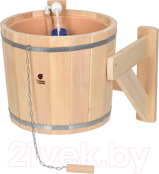 Изображение товара Обливное устройство Банные Штучки Русский душ / 33220