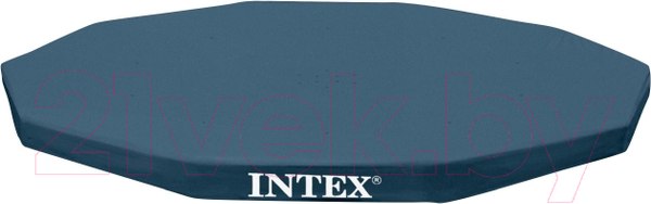 Изображение товара Каркасный бассейн Intex Graphite Gray Panel / 26384 (478x124)
