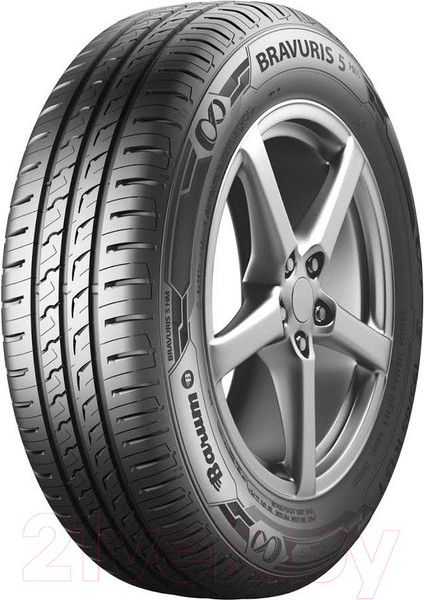 Изображение товара Летняя шина Barum Bravuris 5HM 195/65R15 91T