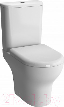 Изображение товара Чаша унитаза напольного VitrA Zentrum Rim-Ex / 5789B003-0075