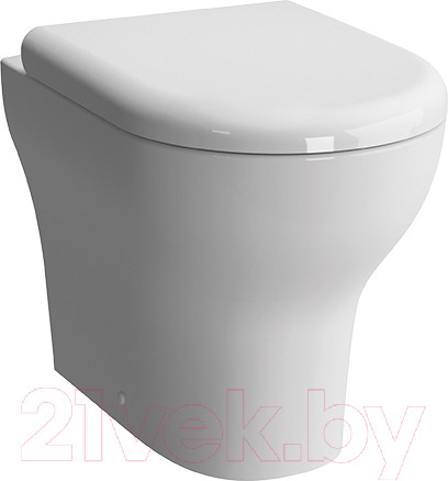 Изображение товара Чаша унитаза напольного VitrA Zentrum Rim-Ex / 5789B003-0075