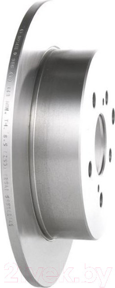 Изображение товара Тормозной диск Bosch 0986479448